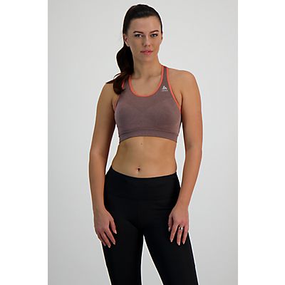 Seamless Ceramicool Medium Damen Sport-BH von Odlo