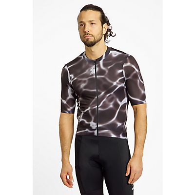 Zeroweight Pro Chill-Tec Print Herren Biketrikot Zeroweight Pro Chill-Tec Print Herren Biketrikot von Odlo