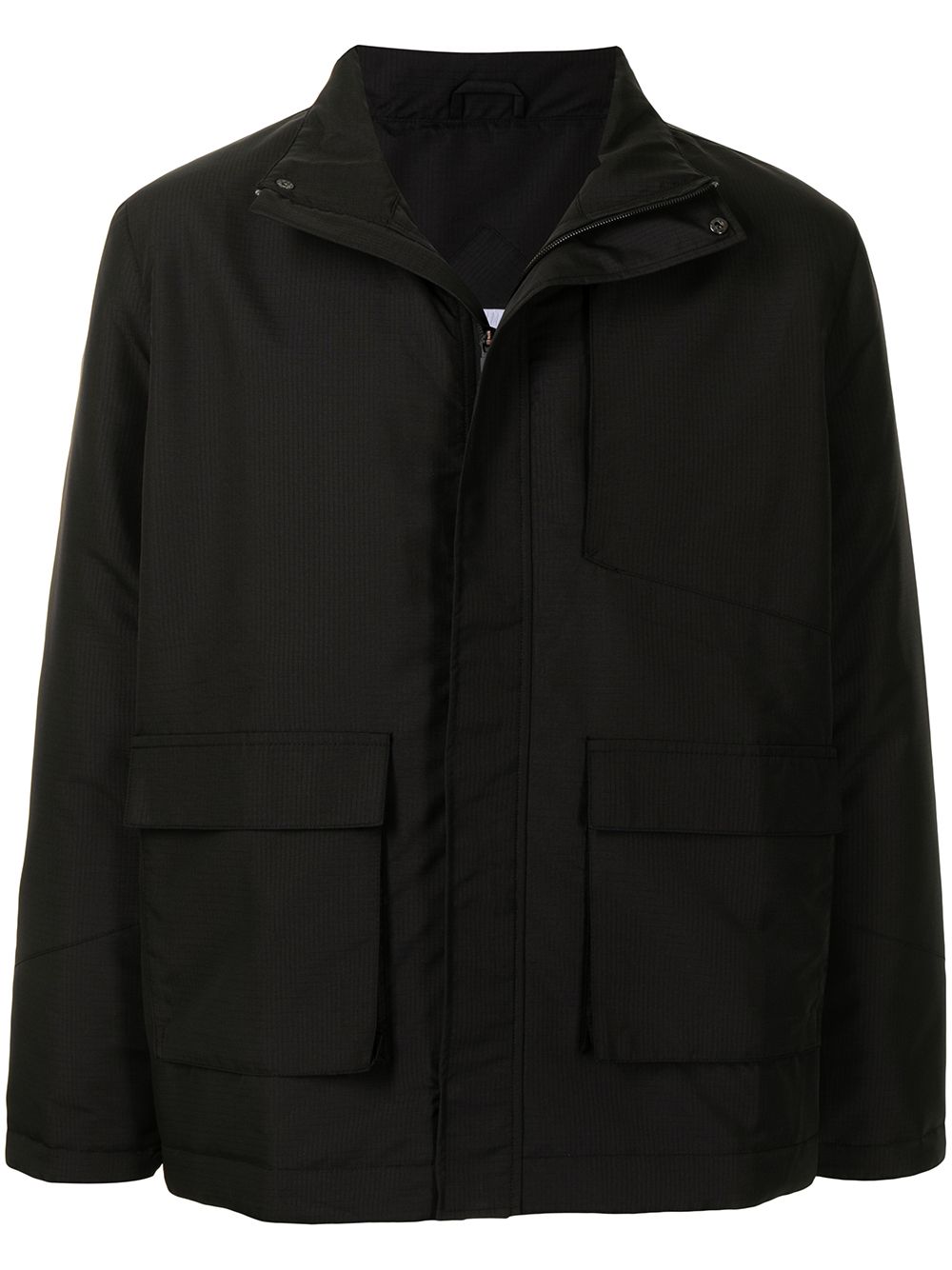 Off Duty Payne single-breasted jacket - Black von Off Duty