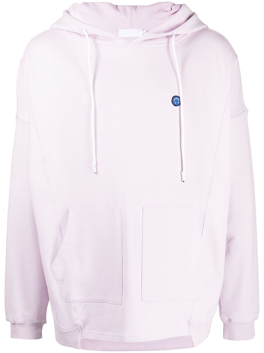 Off Duty Rigo drawstring hoodie - Pink von Off Duty