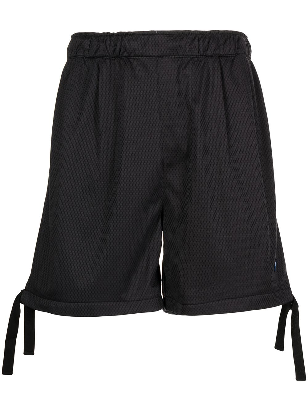 Off Duty Role side-tie shorts - Black von Off Duty