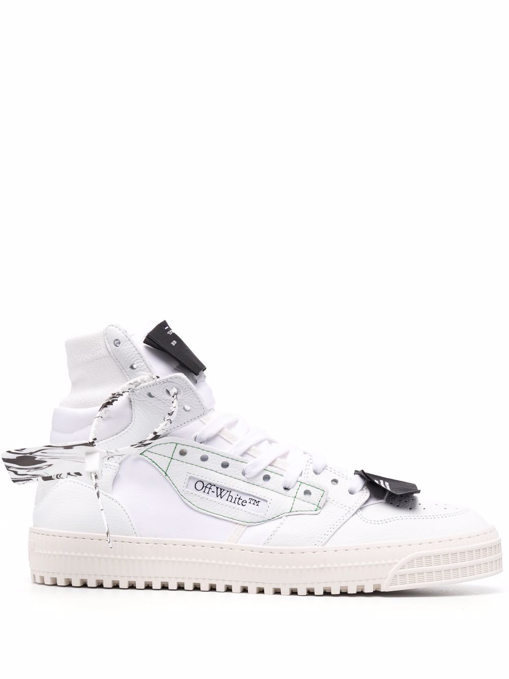 Off-White 3.0 Off Court high-top sneakers von Off-White