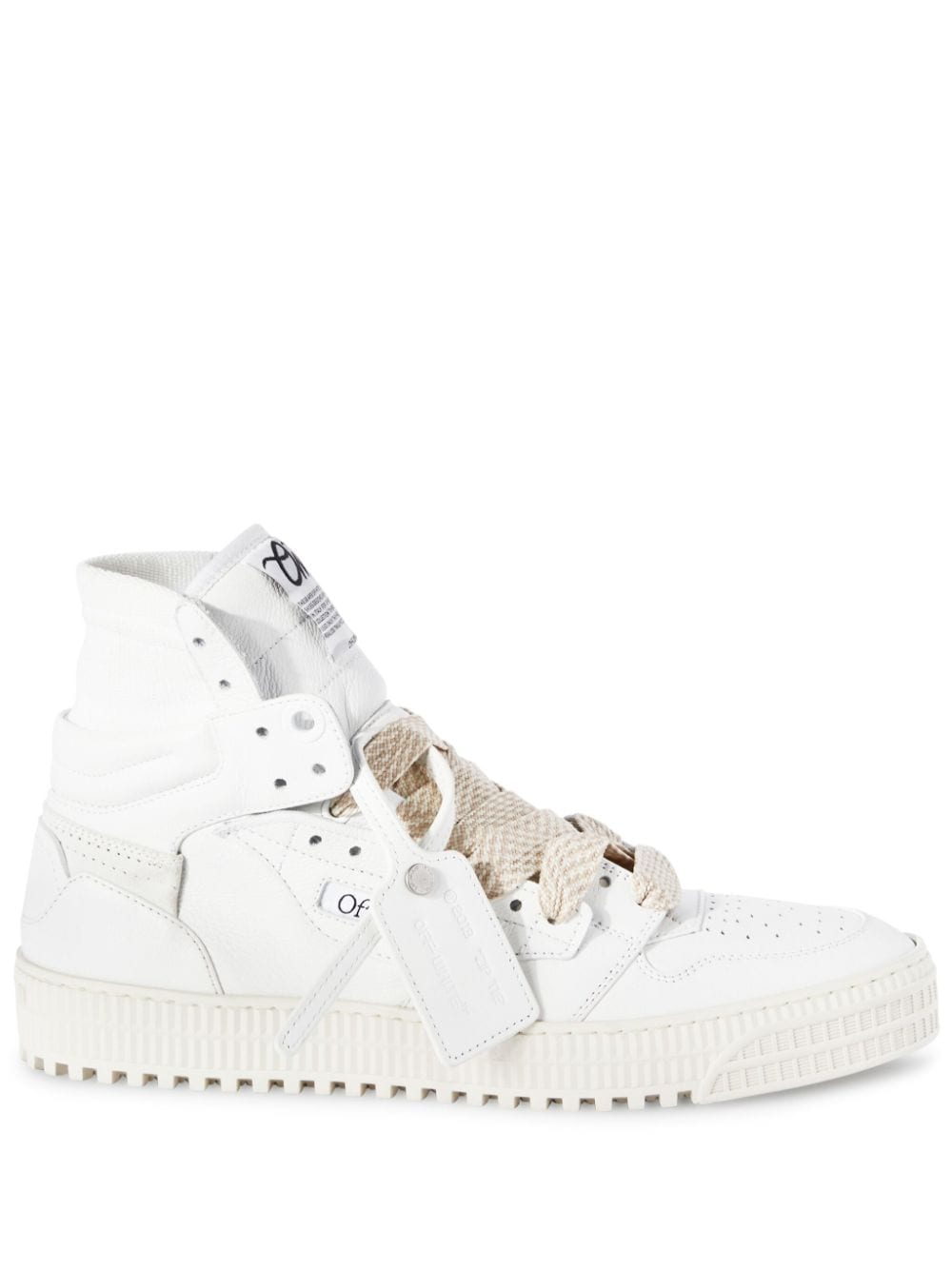 Off-White 3.0 Off Court high-top sneakers von Off-White
