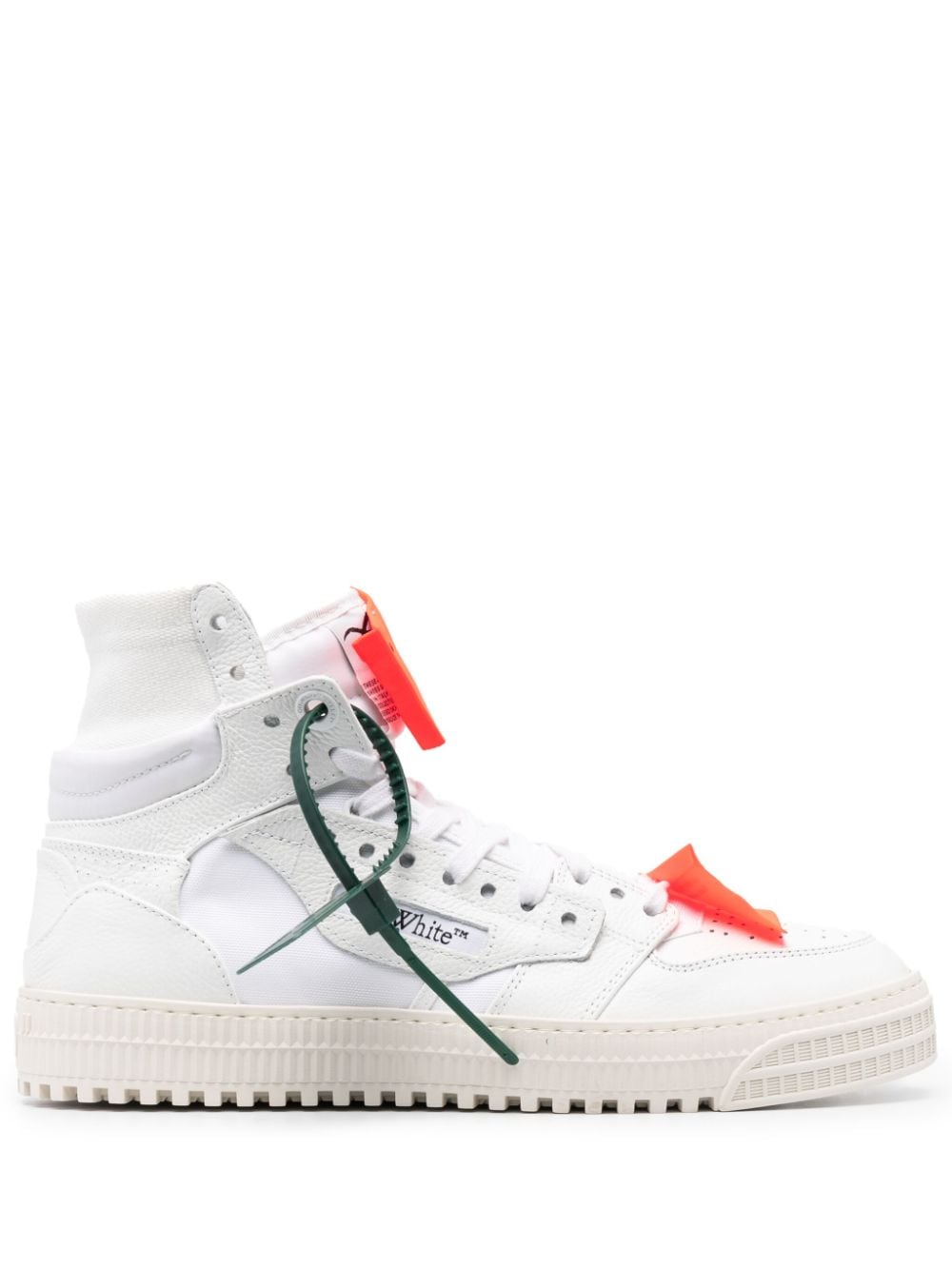 Off-White 3.0 Off Court high-top sneakers von Off-White