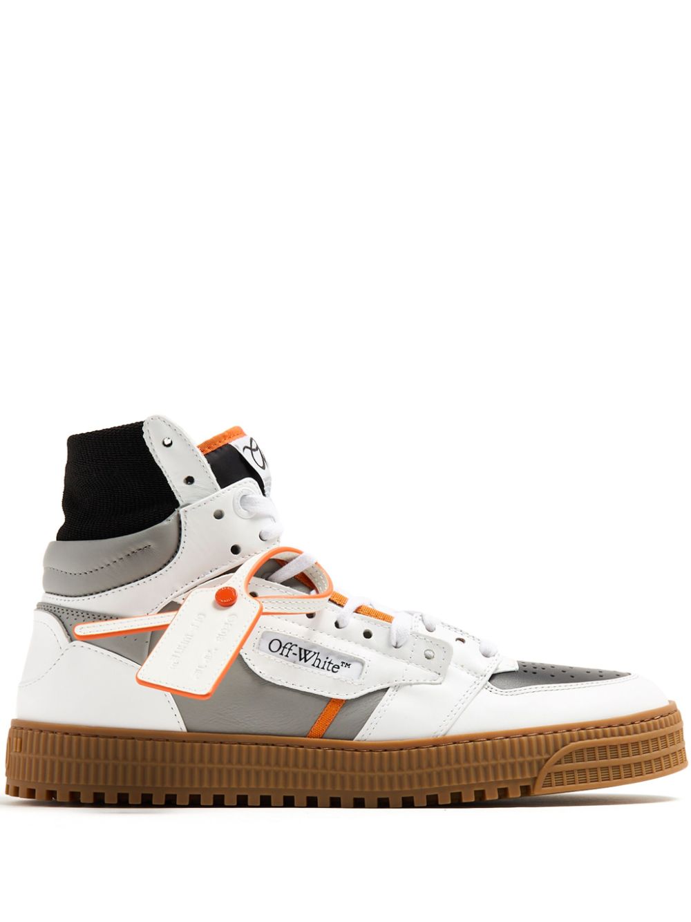 Off-White 3.0 Off Court high-top sneakers von Off-White