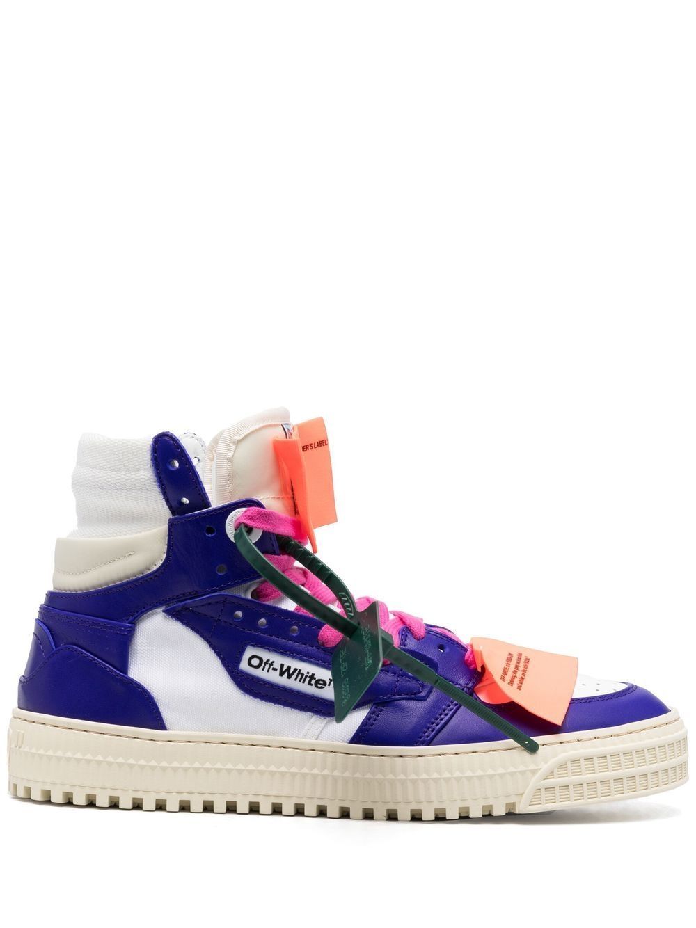 Off-White 3.0 Off Court sneakers - Purple von Off-White