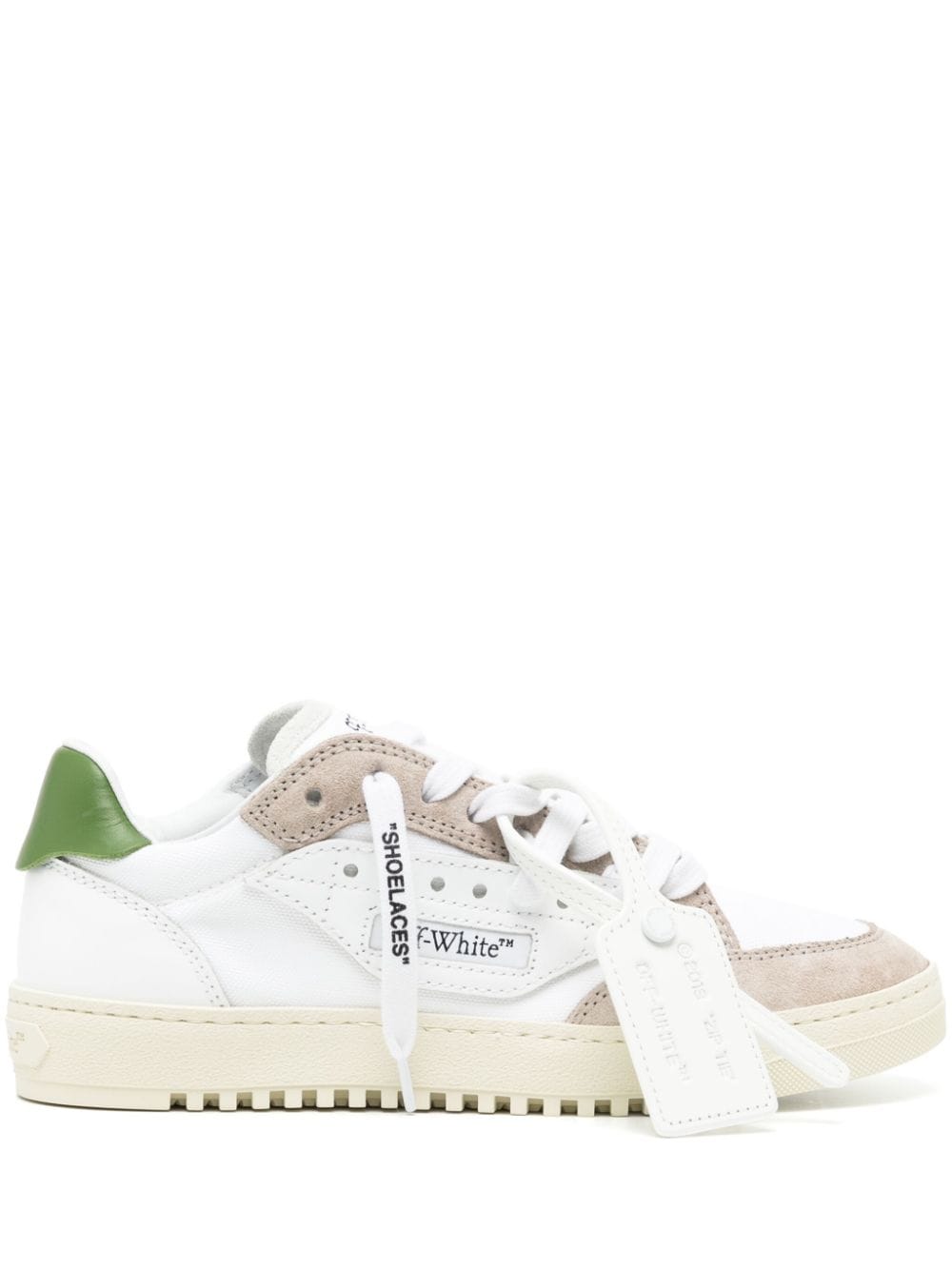 Off-White 5.0 leather sneakers von Off-White