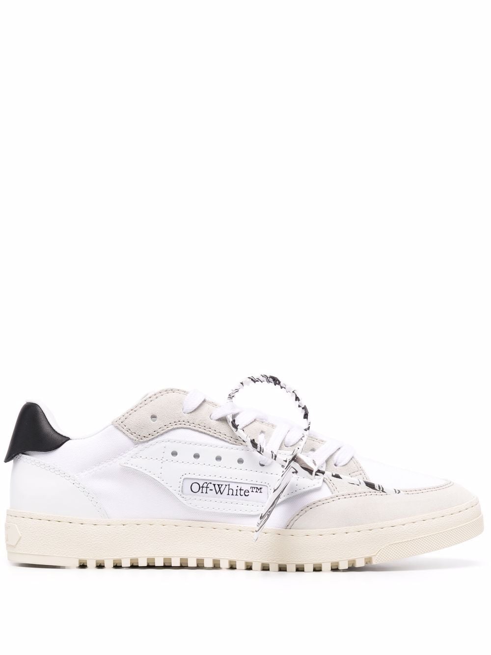 Off-White 5.0 low-top sneakers von Off-White