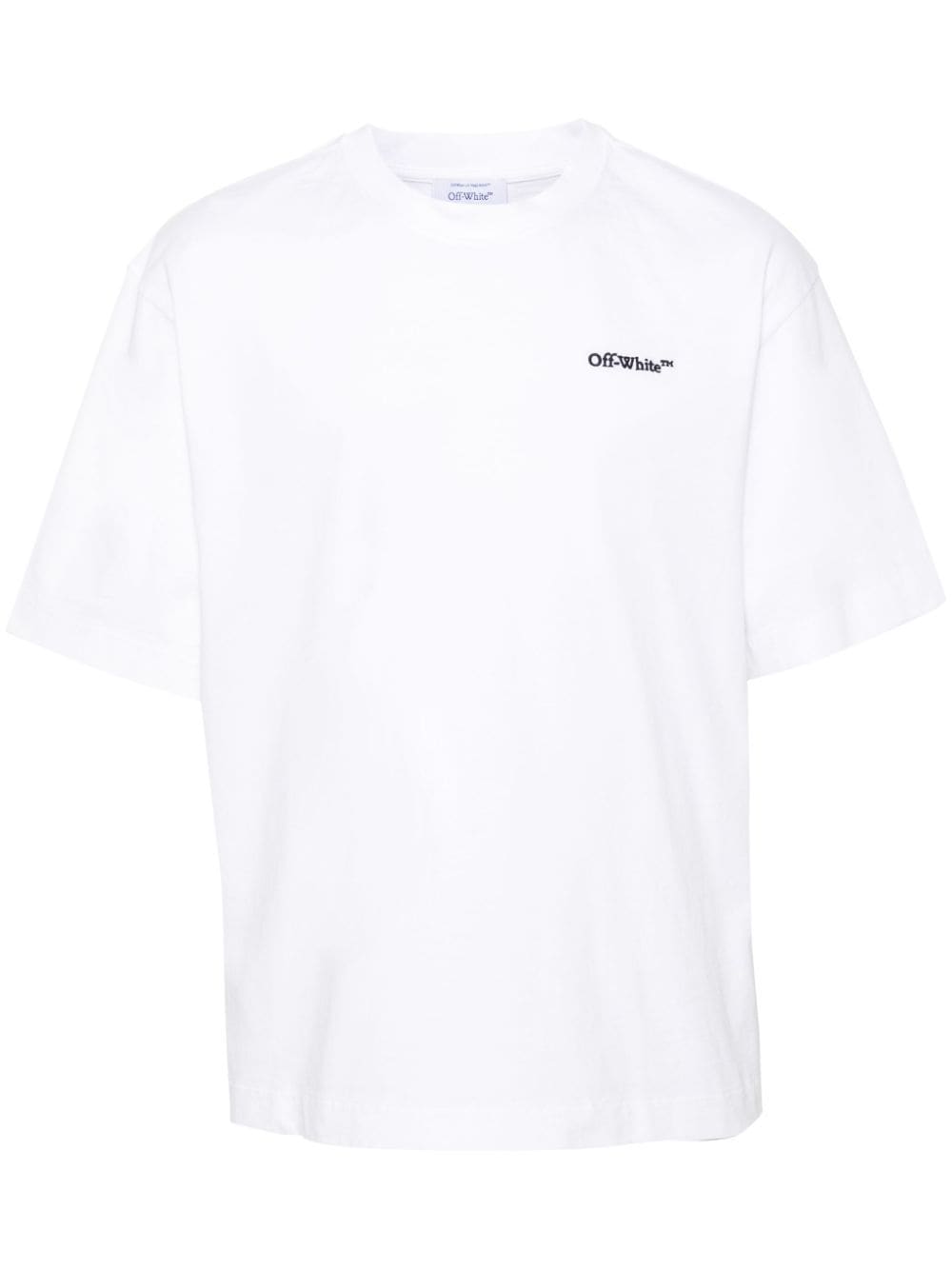 Off-White Arrows-motif cotton T-shirt von Off-White