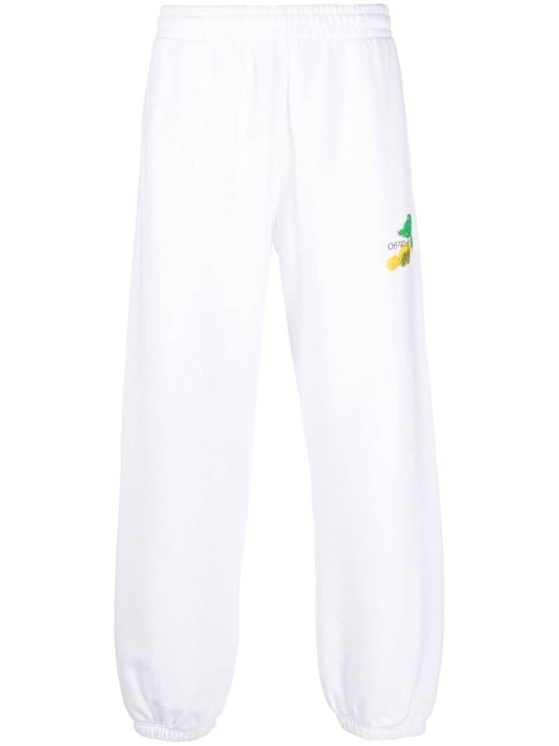 Off-White Arrows track pants von Off-White