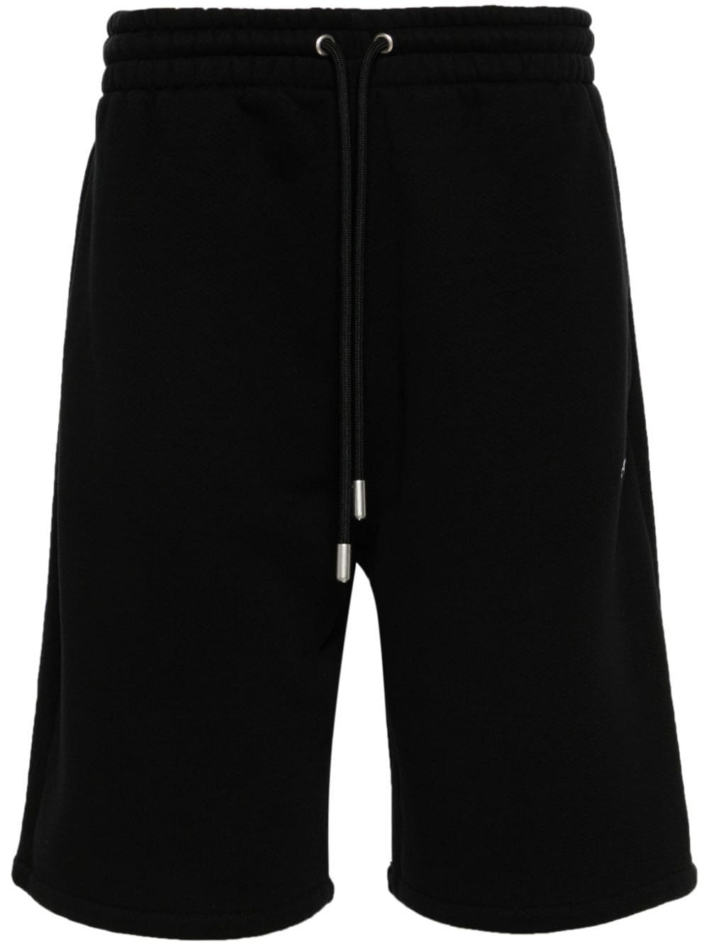 Off-White BANDANA ARR SKATE SWEATSHORT - Black von Off-White