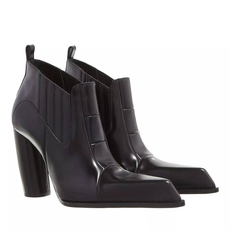 Off-White Boots & Stiefeletten - Moon Beatle Shade Ankle Boot - Gr. 36 (EU) - in Schwarz - für Damen von Off-White