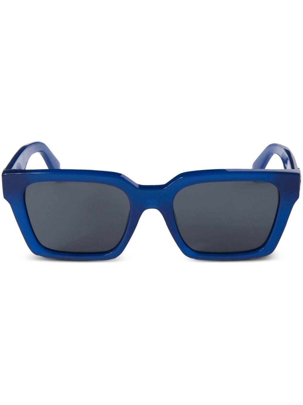 Off-White Branson square-frame sunglasses - Blue von Off-White