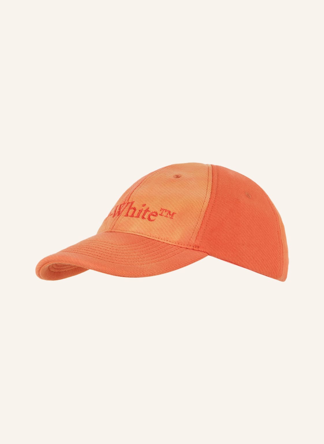 Off-White Bucket-Hat rot von Off-White