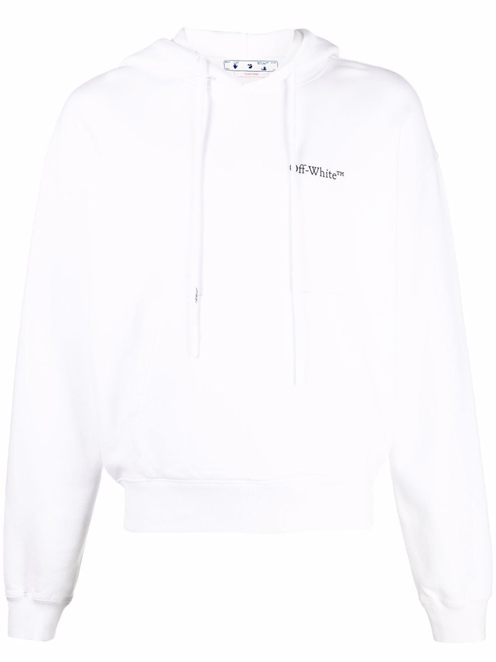 Off-White Caravaggio Painting relaxed-fit hoodie von Off-White