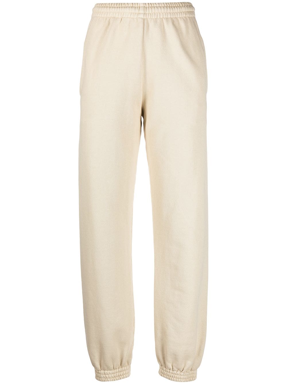 Off-White Diag tapered track pants - Neutrals von Off-White