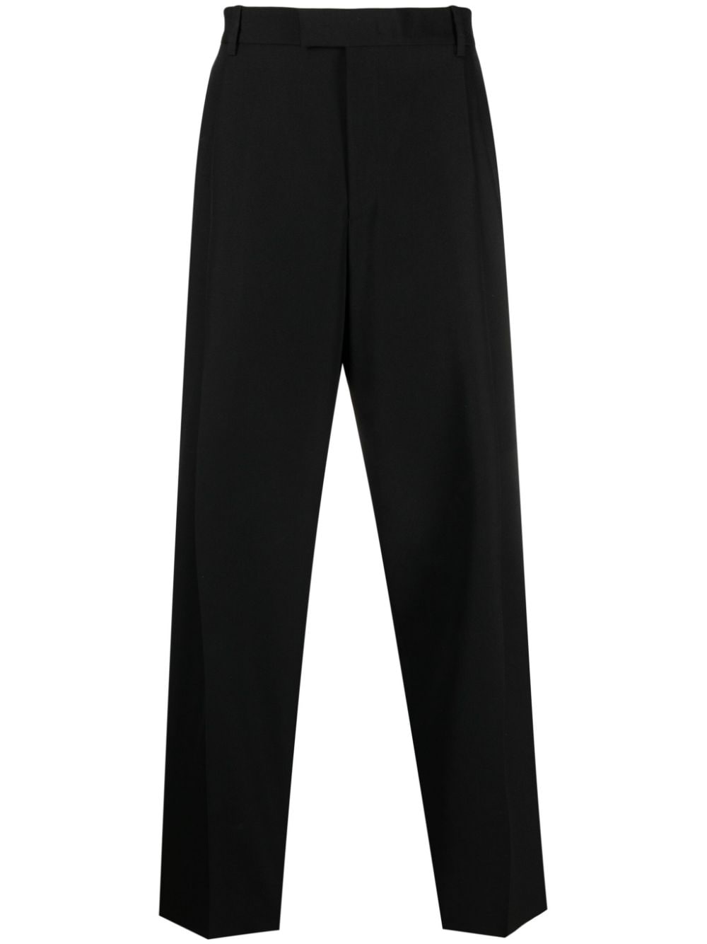 Off-White Drywo Smoking trousers - Black von Off-White