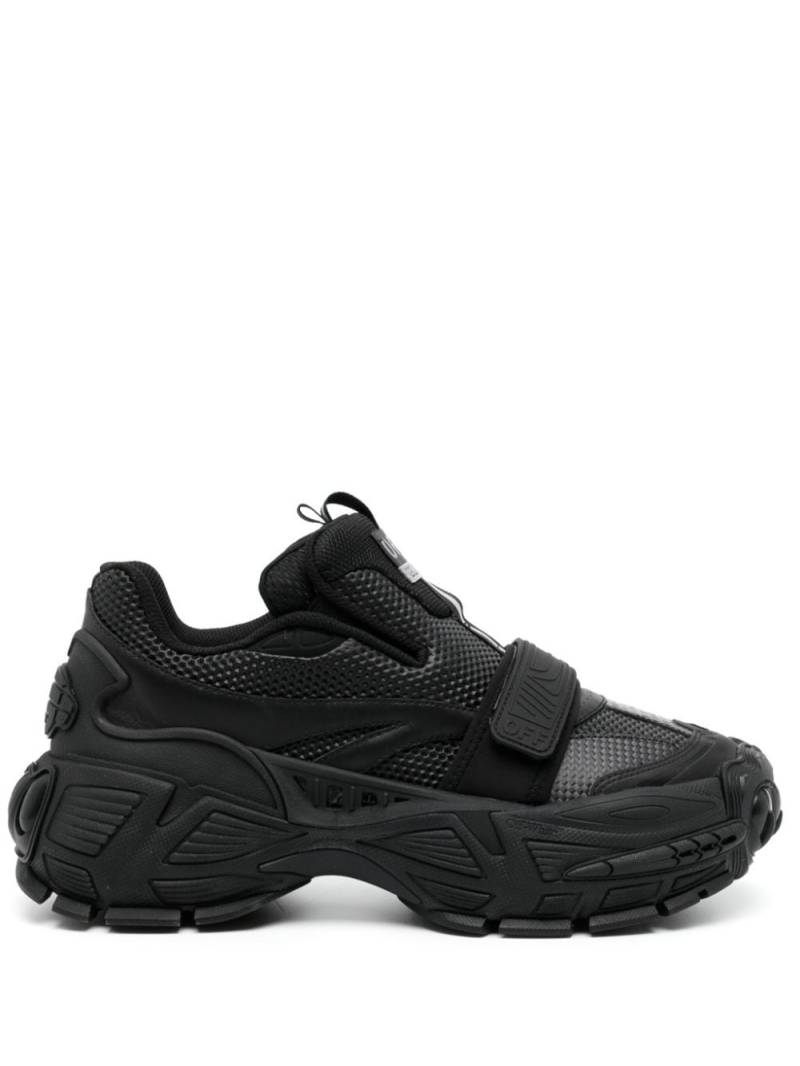 Off-White Glove chunky slip-on sneakers - Black von Off-White