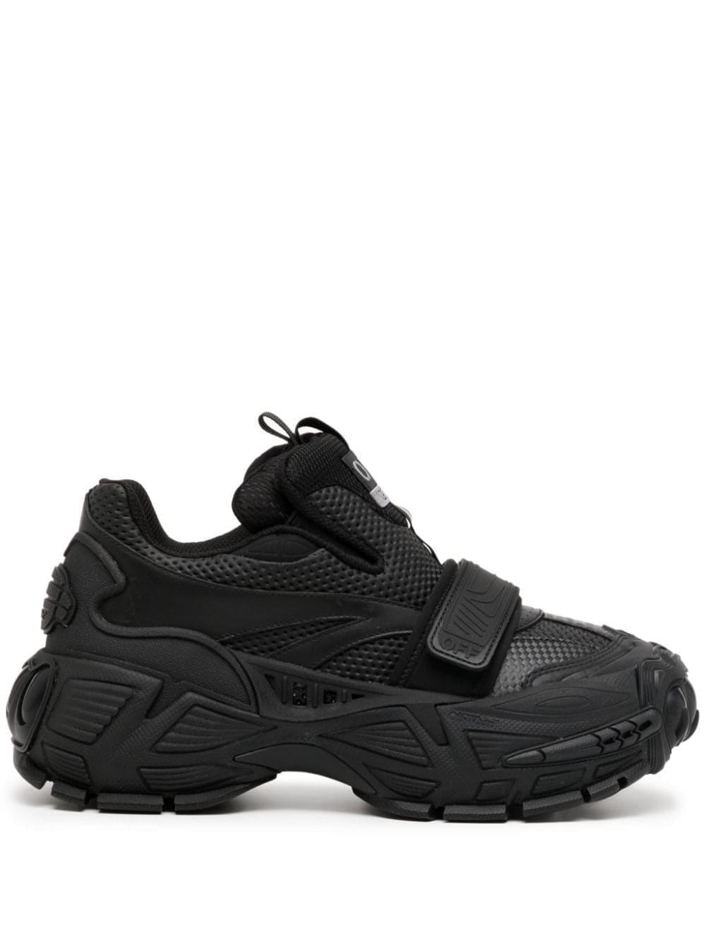 Off-White Glove slip-on sneakers - Black von Off-White