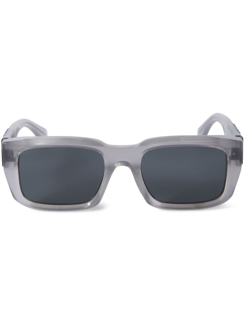 Off-White Hays square-frame sunglasses - Grey von Off-White