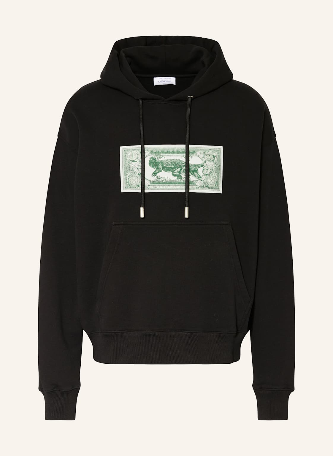 Off-White Hoodie schwarz Off-White Hoodie schwarz von Off-White