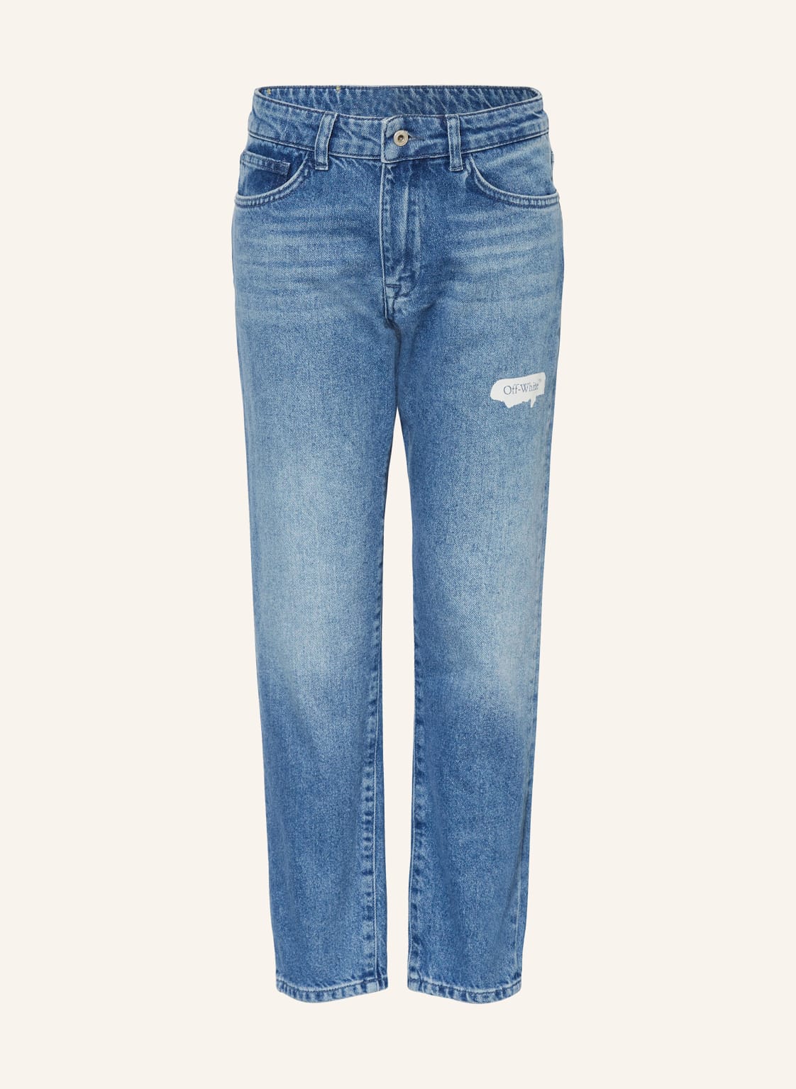 Off-White Jeans blau von Off-White