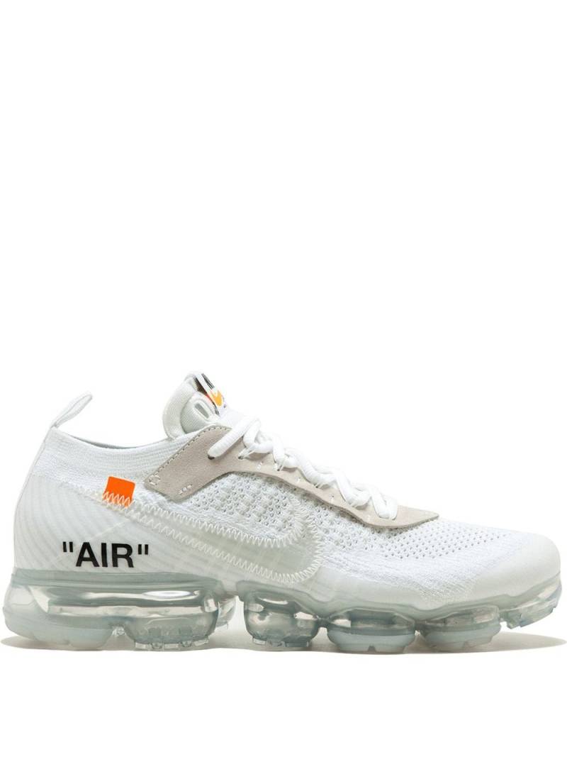 Nike X Off-White The 10 Air Vapormax Flyknit sneakers von Nike X Off-White