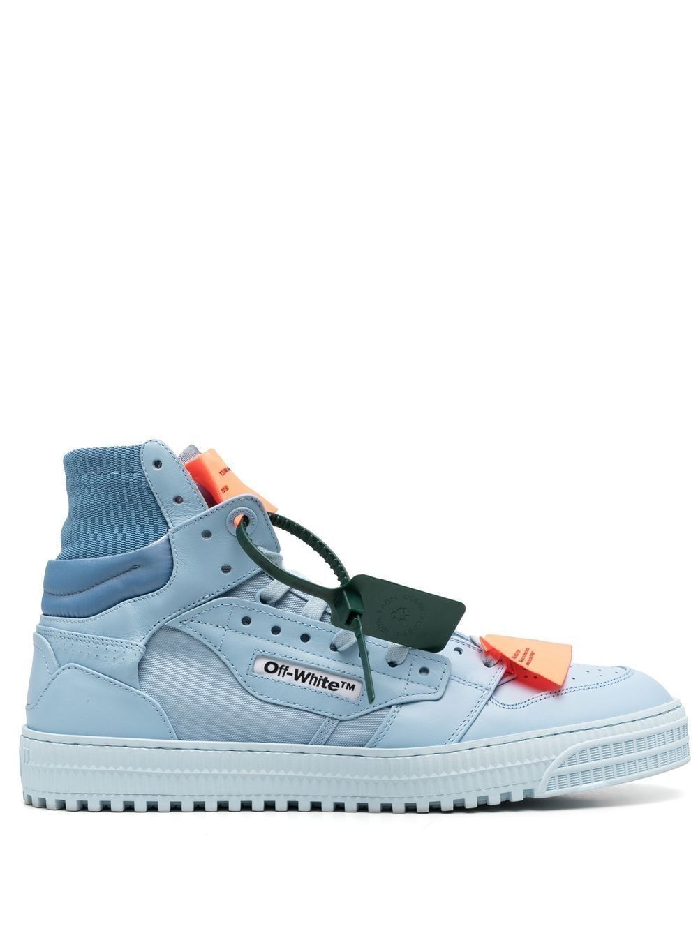 Off-White Off-Court 3.0 sneakers - Blue von Off-White