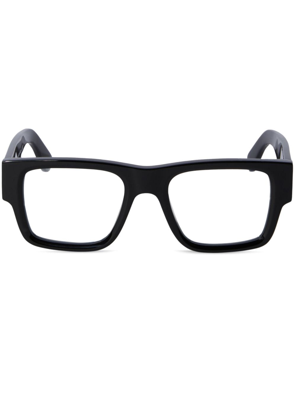 Off-White Optical Style 40 glasses - Black von Off-White