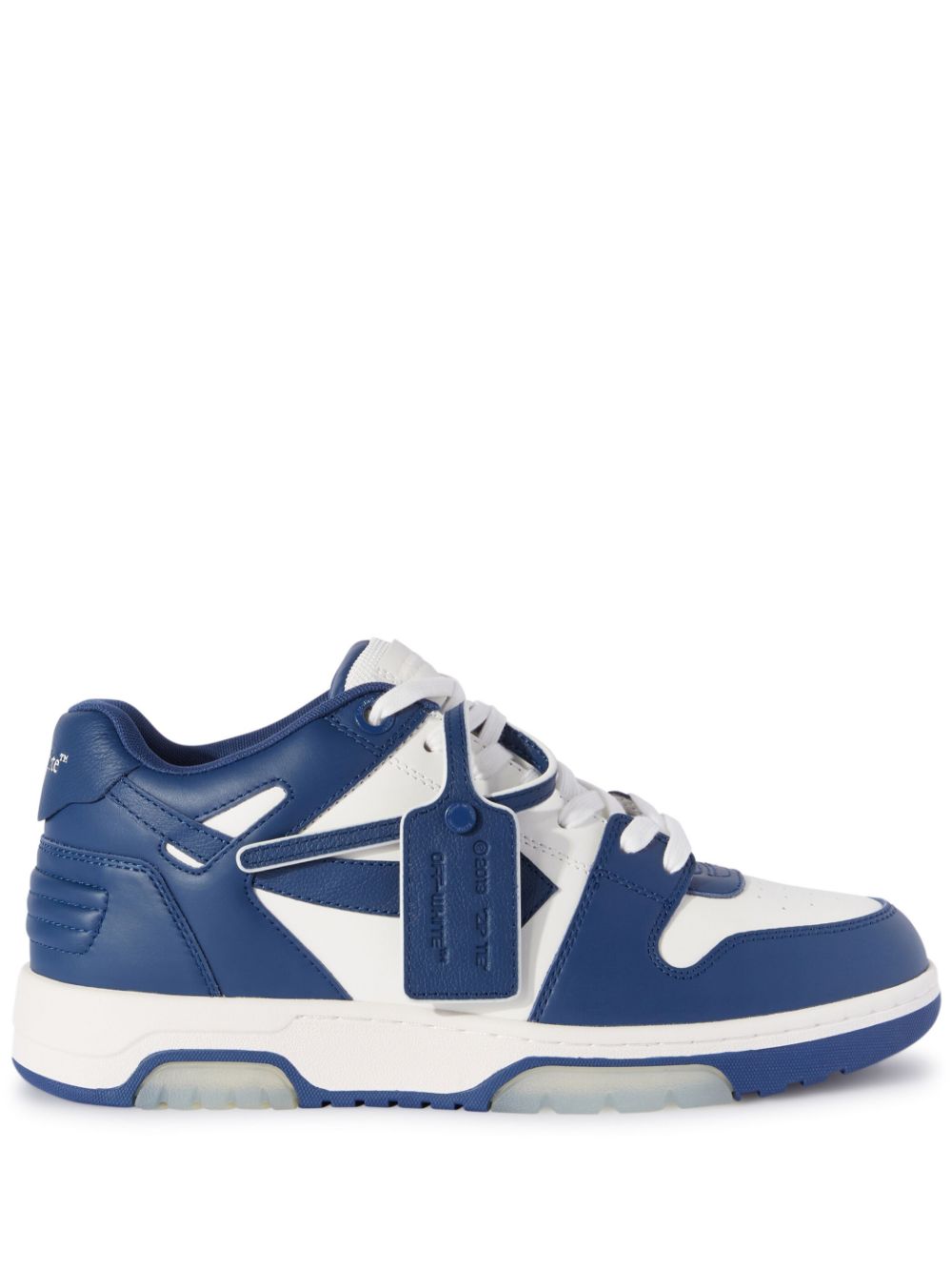 Off-White Out Of Office "Ooo" sneakers - Blue von Off-White