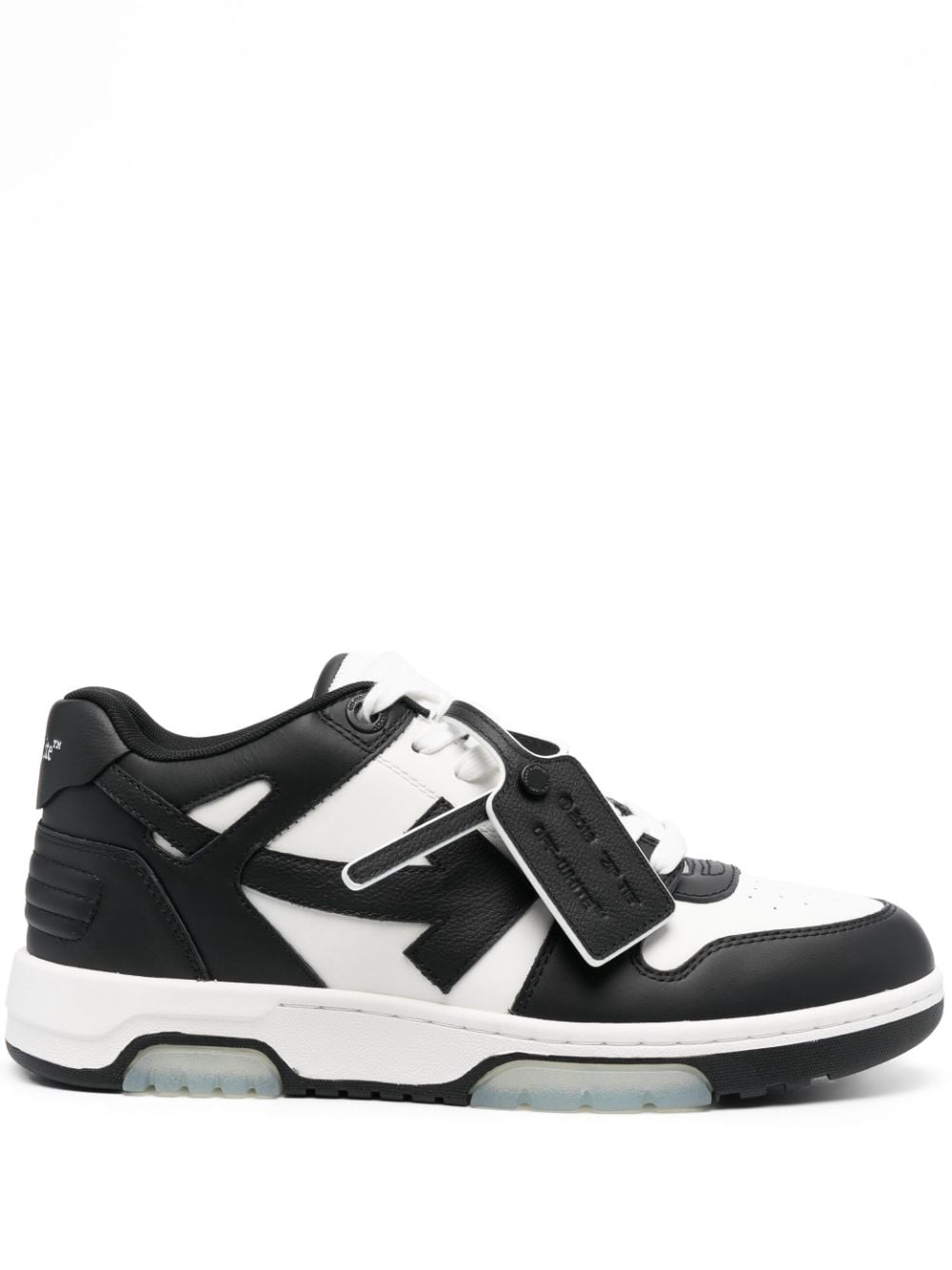 Off-White Out Of Office lace-up sneakers von Off-White