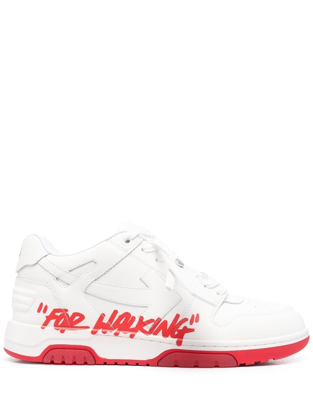 Off-White Out of Office 'OOO' sneakers von Off-White