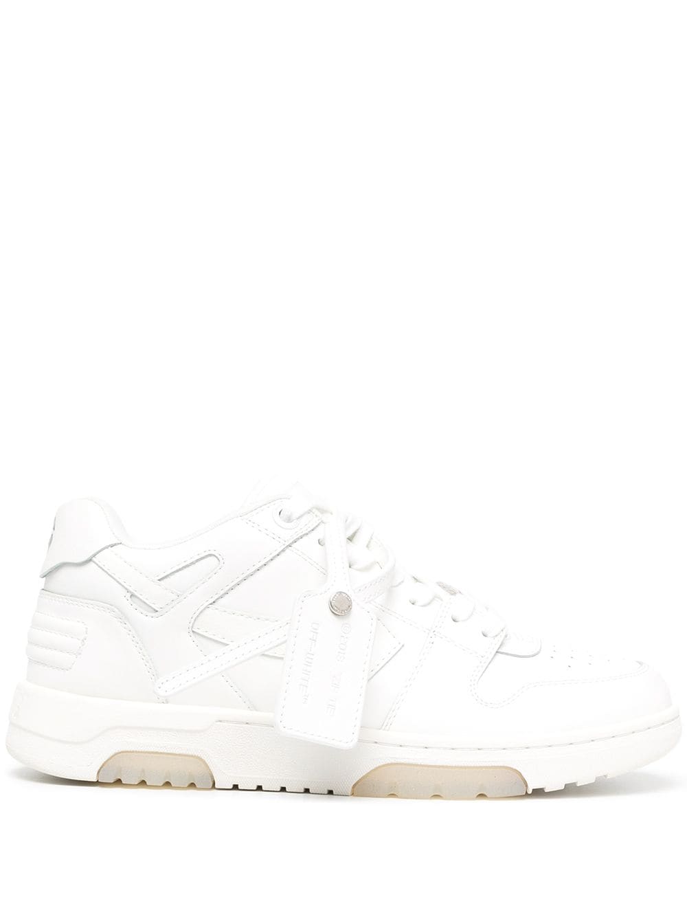 Off-White Out of Office 'OOO' sneakers von Off-White