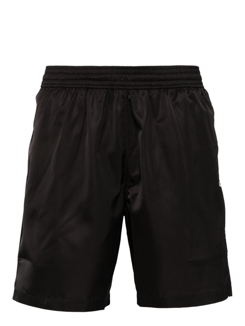 Off-White SCRIBBLE DIAGS SURFER SWIMSHO BLACK WHIT - 1001 BLACK WHITE von Off-White