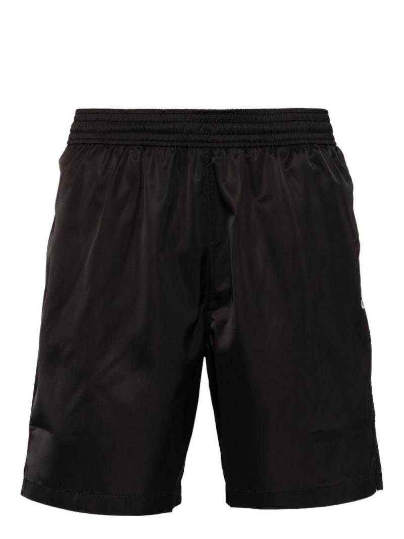 Off-White SCRIBBLE DIAGS SURFER SWIMSHO BLACK WHIT von Off-White