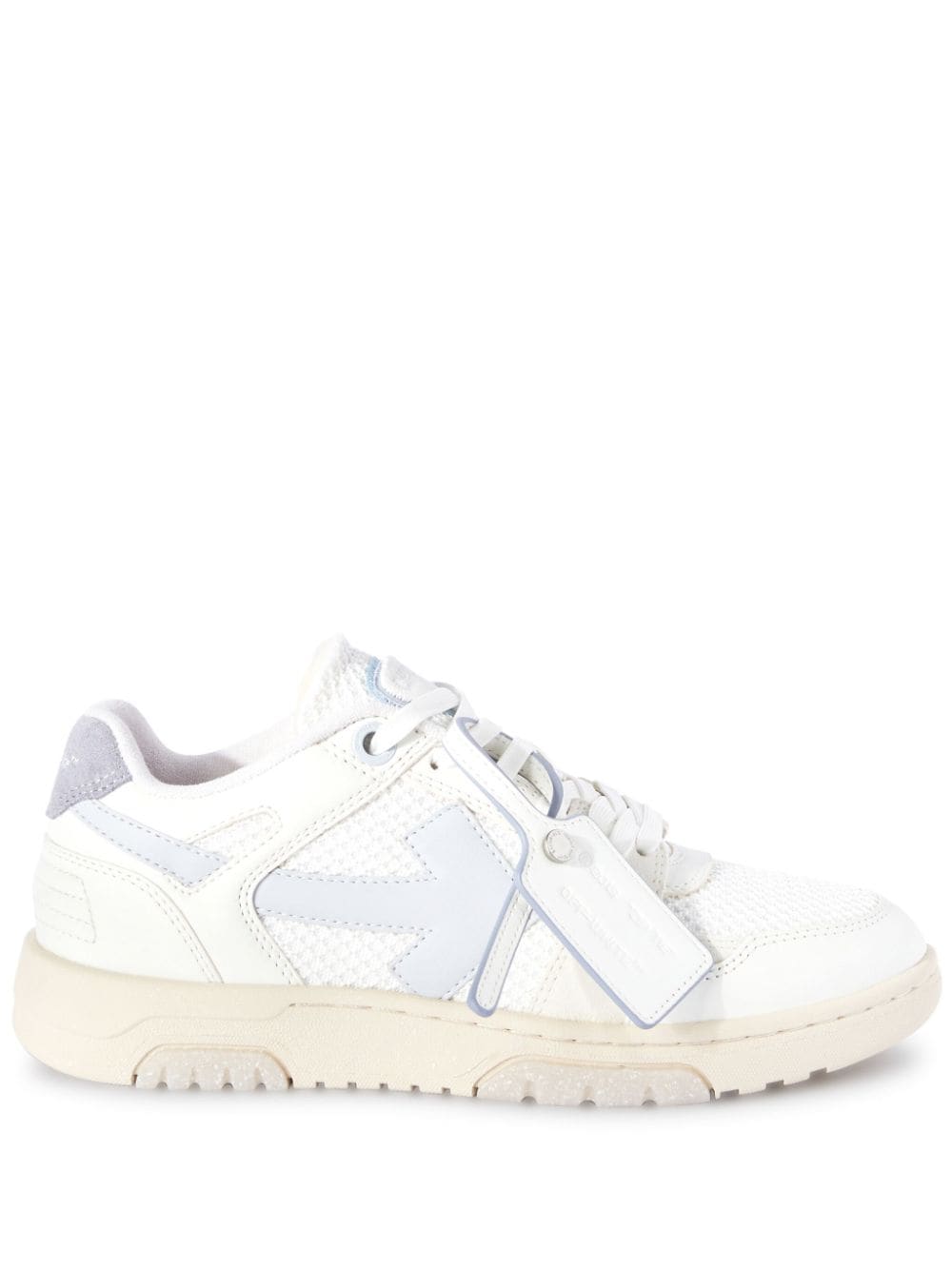 Off-White Slim Out Of office leather sneakers von Off-White
