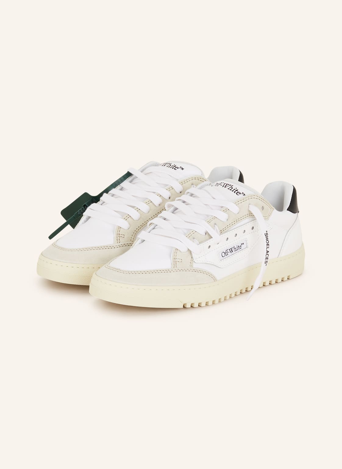 Off-White Sneaker 5.0 Off Court weiss von Off-White