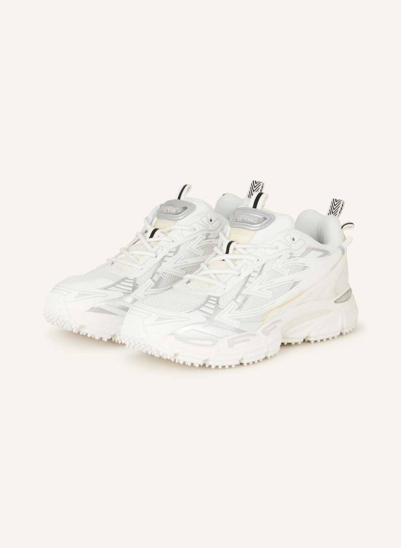 Off-White Sneaker Be Right Back weiss von Off-White
