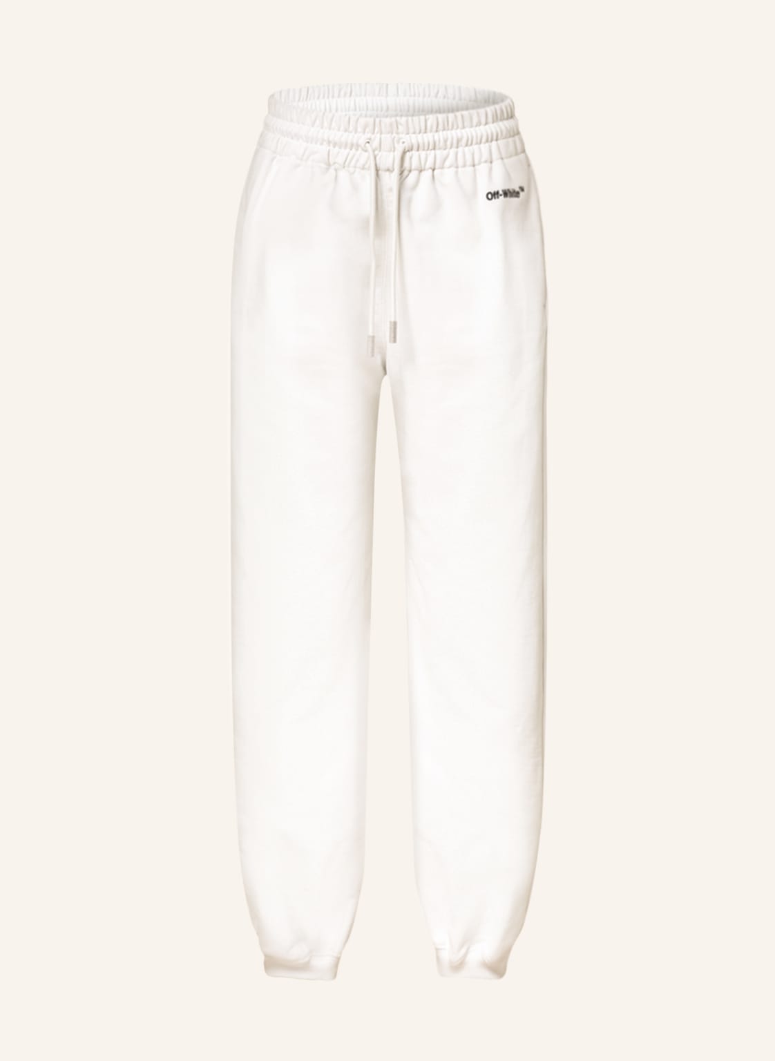 Off-White Sweatpants weiss von Off-White