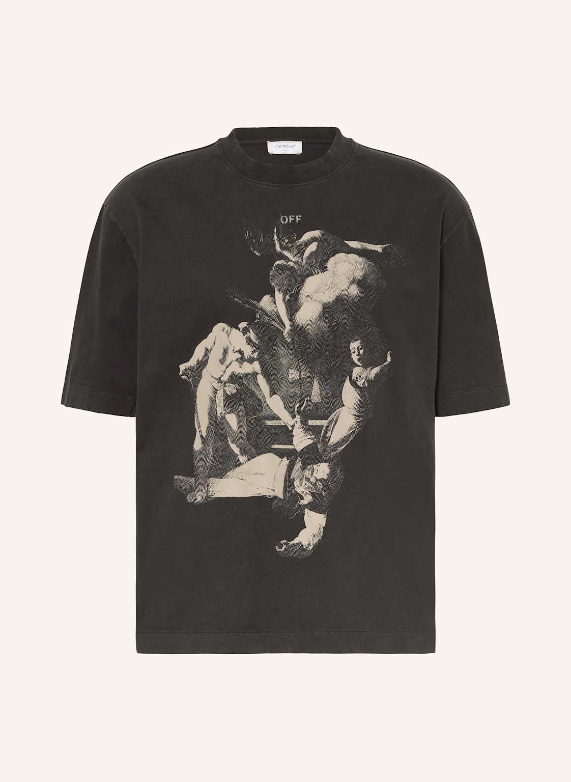 Off-White T-Shirt schwarz Off-White T-Shirt schwarz von Off-White