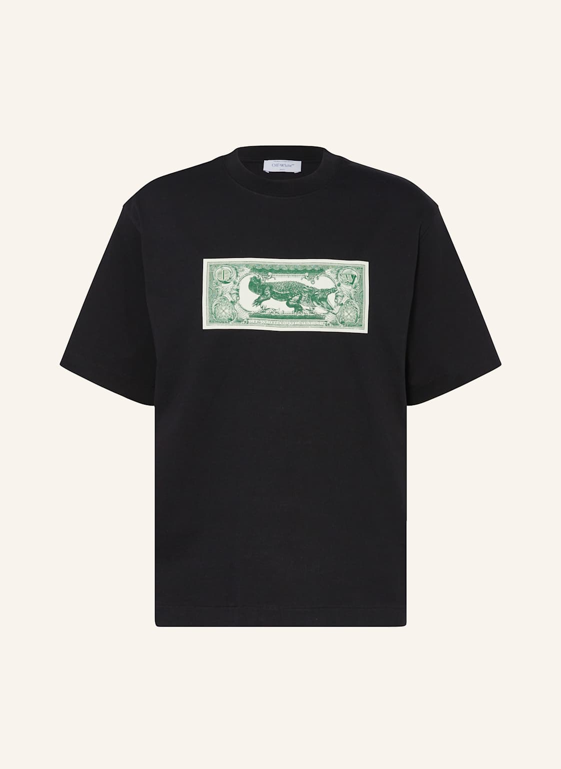 Off-White T-Shirt schwarz Off-White T-Shirt schwarz von Off-White