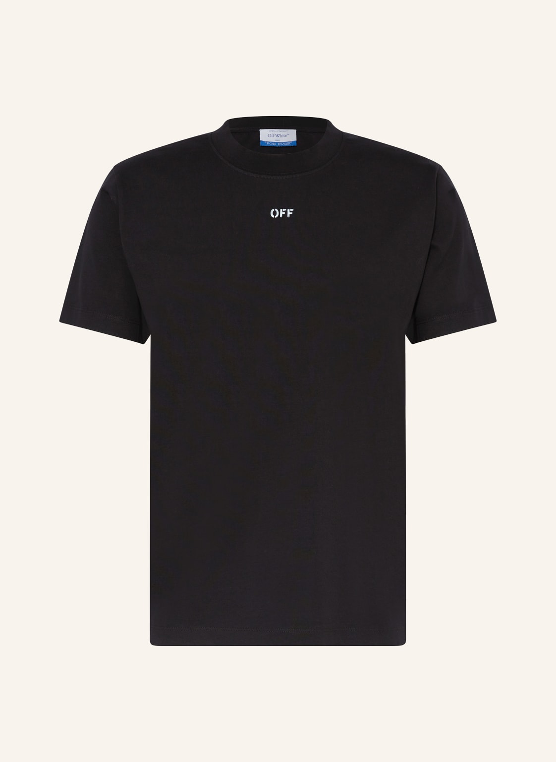 Off-White T-Shirt schwarz Off-White T-Shirt schwarz von Off-White