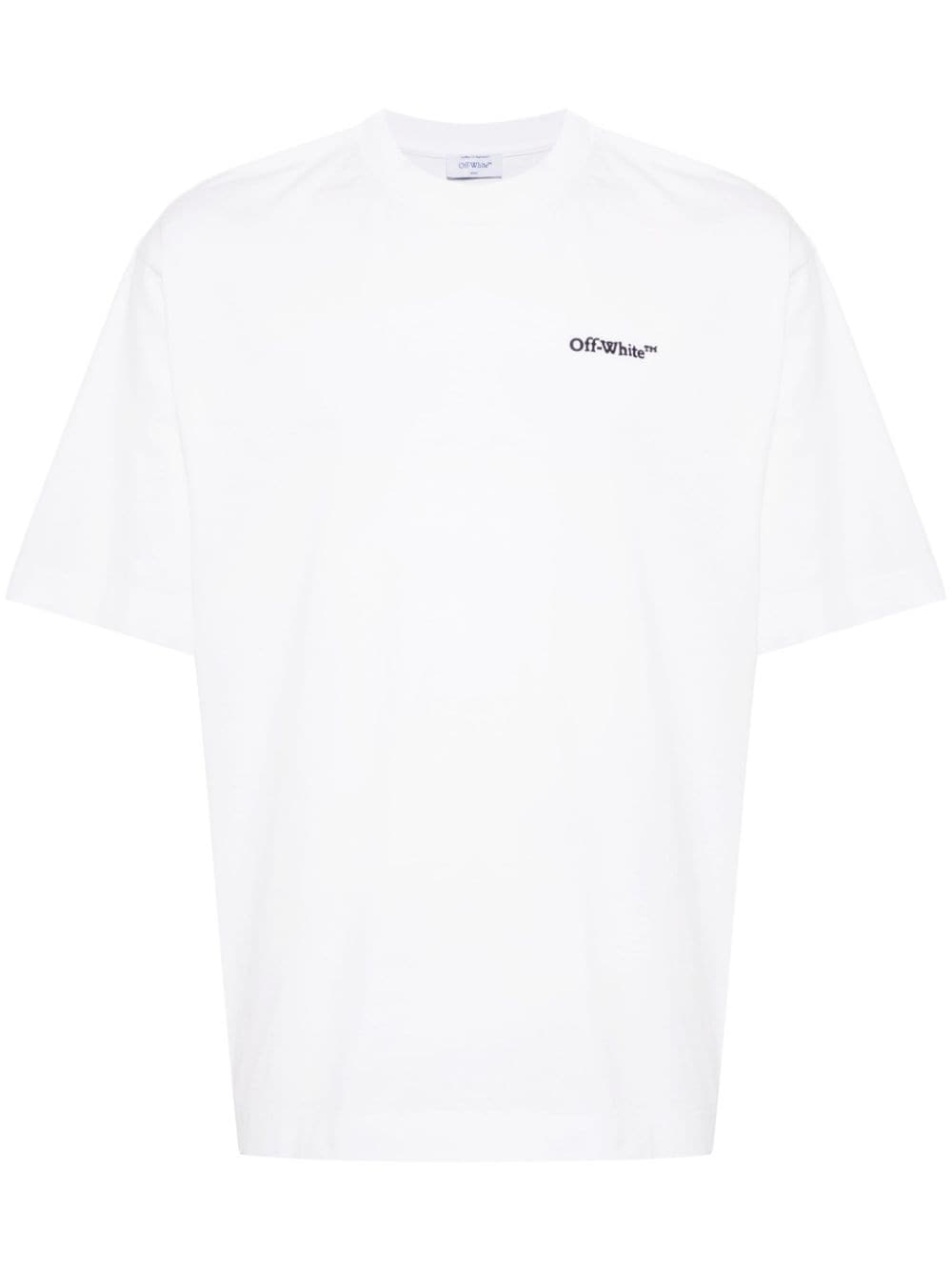 Off-White Tattoo Arrow cotton T-shirt von Off-White