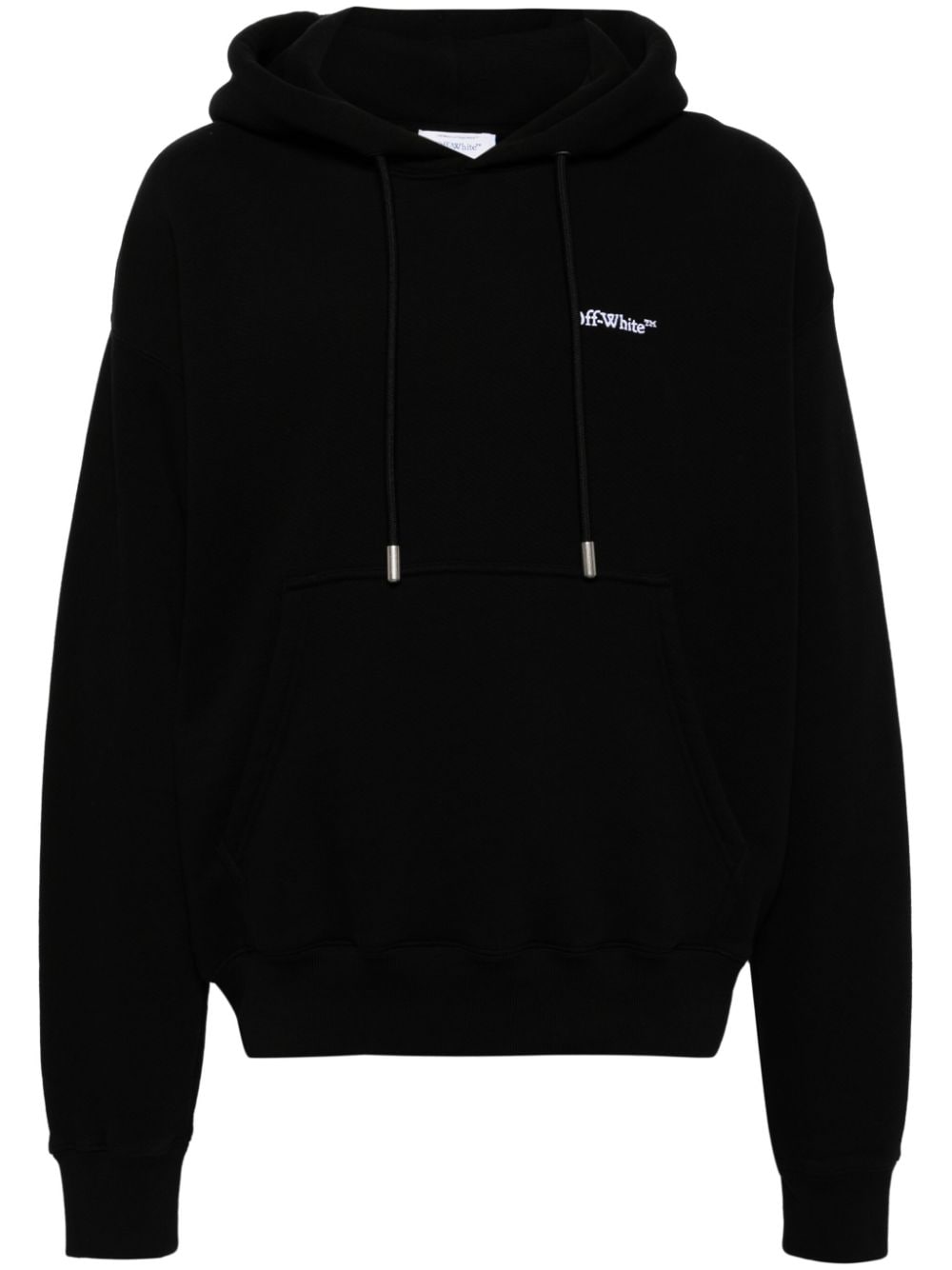 Off-White Tattoo Arrow hoodie - Black von Off-White