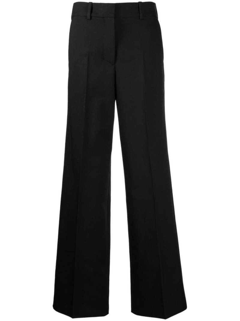 Off-White Tech Drill tailored trousers - Black von Off-White