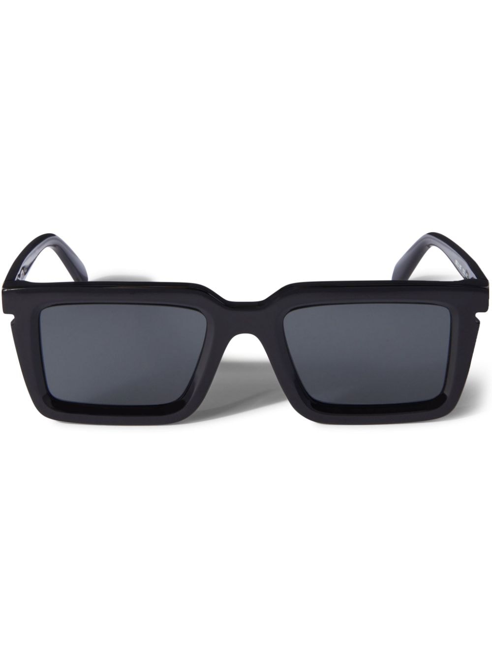 Off-White Tucson square-frame sunglasses - Black von Off-White