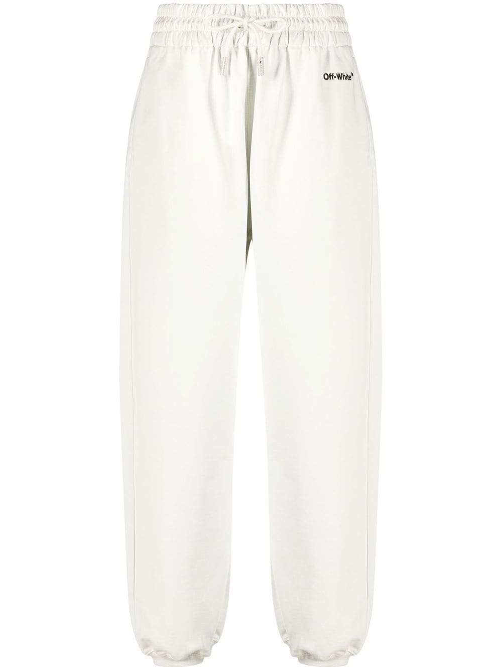 Off-White logo-embroidered track pants von Off-White