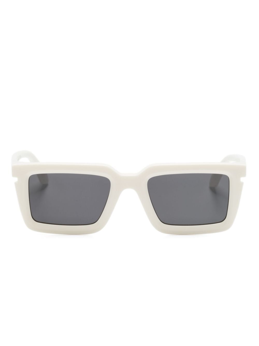 Off-White rectangle-frame sunglasses von Off-White