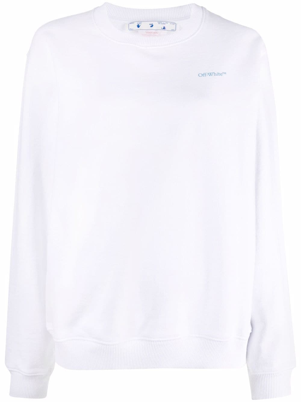 Off-White signature arrows print sweatshirt von Off-White