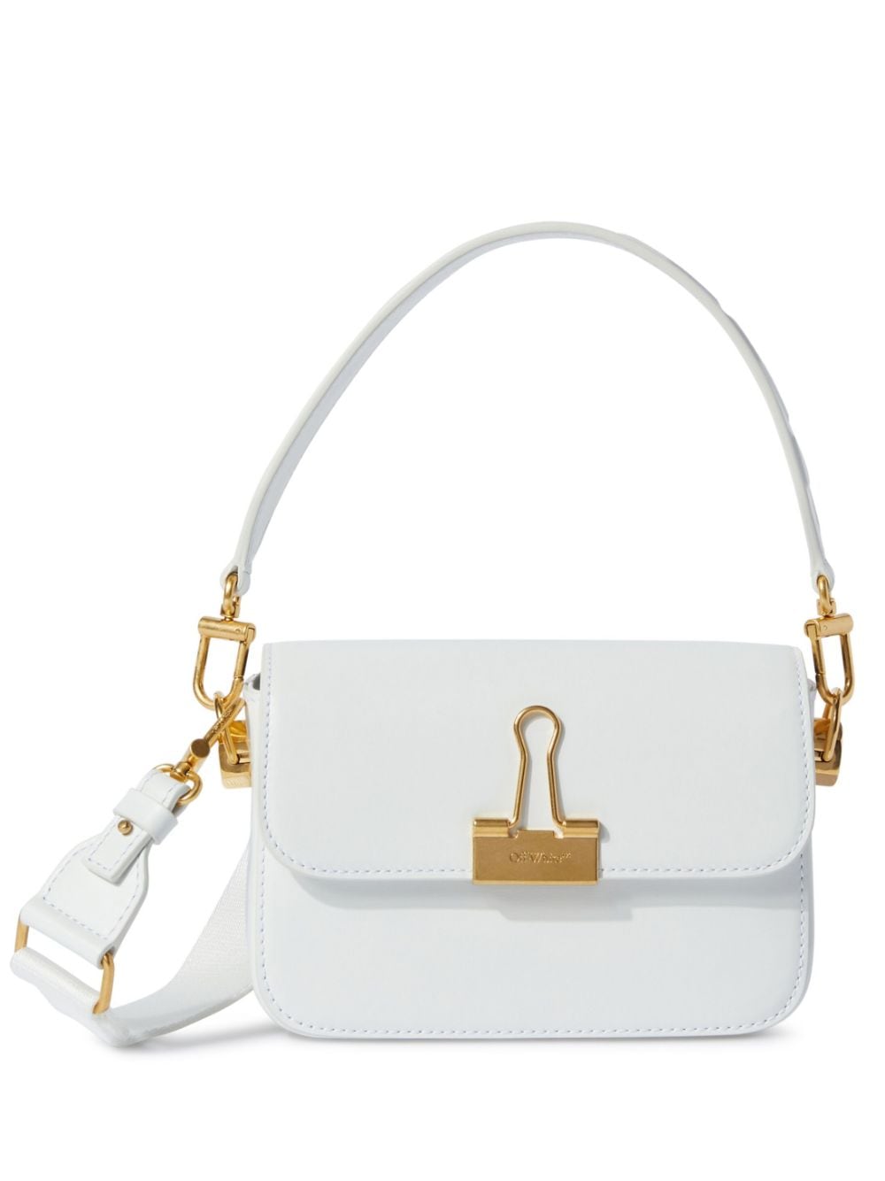 Off-White small Binder shoulder bag von Off-White